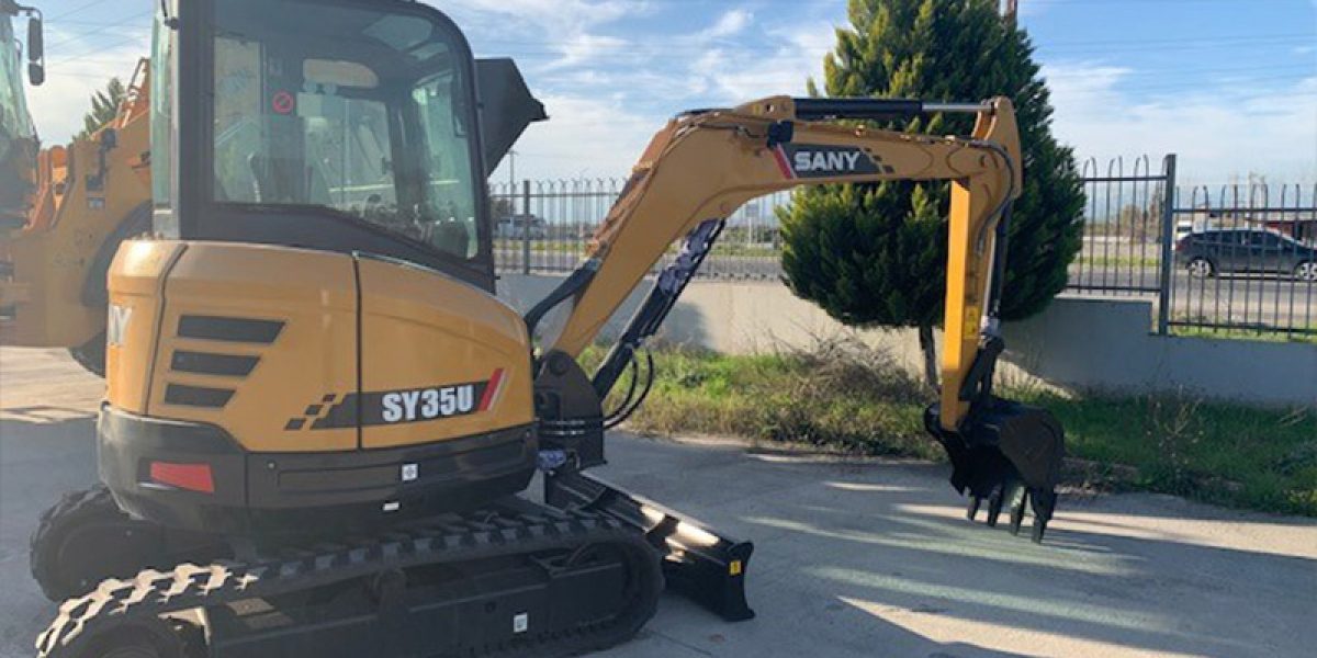 used-excavator-sany